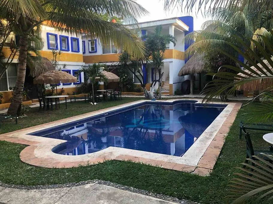 Departamento Dos Habitaciones En Cozumel