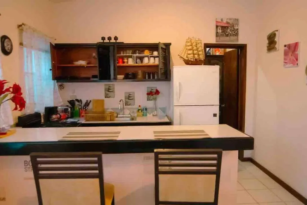 Apartment Departamento Dos Habitaciones En Cozumel