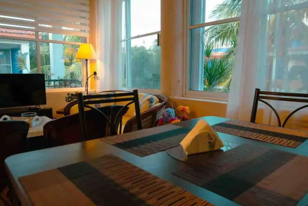 Departamento Dos Habitaciones En Cozumel Apartment