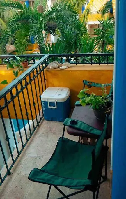 Apartment Departamento Dos Habitaciones En Cozumel