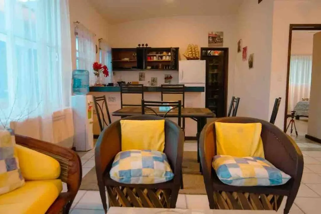 Apartment Departamento Dos Habitaciones En Cozumel