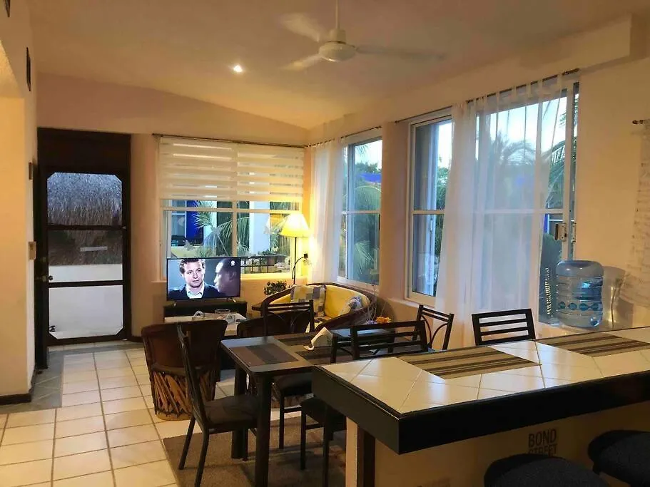 Departamento Dos Habitaciones En Cozumel Mexico