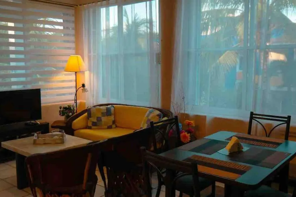 Apartment Departamento Dos Habitaciones En Cozumel Mexico