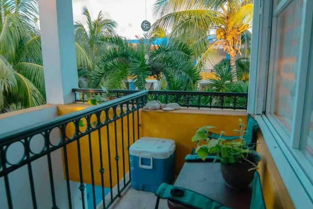 Departamento Dos Habitaciones En Cozumel Apartment