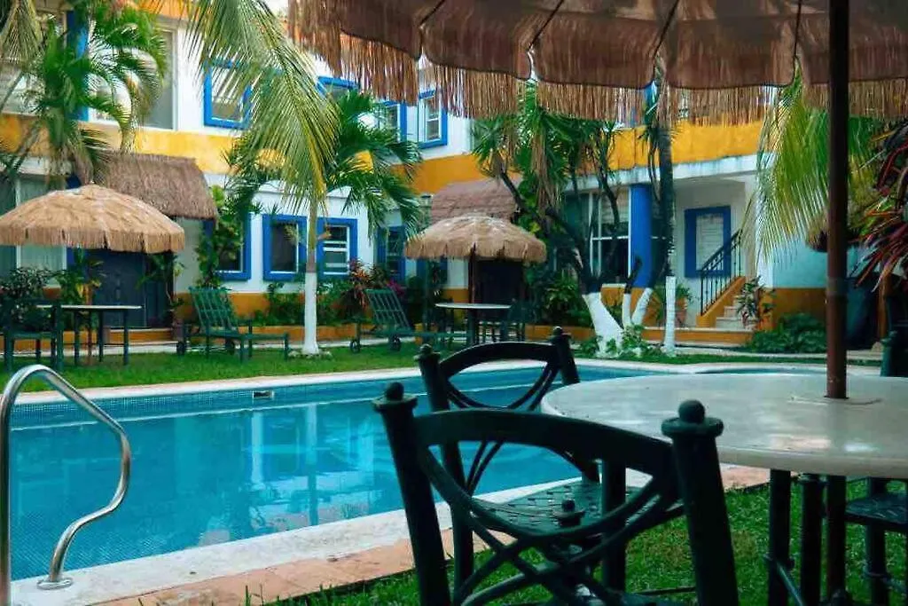 Departamento Dos Habitaciones En Cozumel