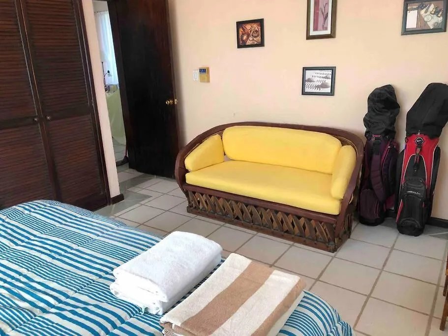 Departamento Dos Habitaciones En Cozumel