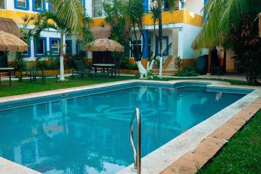 Apartment Departamento Dos Habitaciones En Cozumel