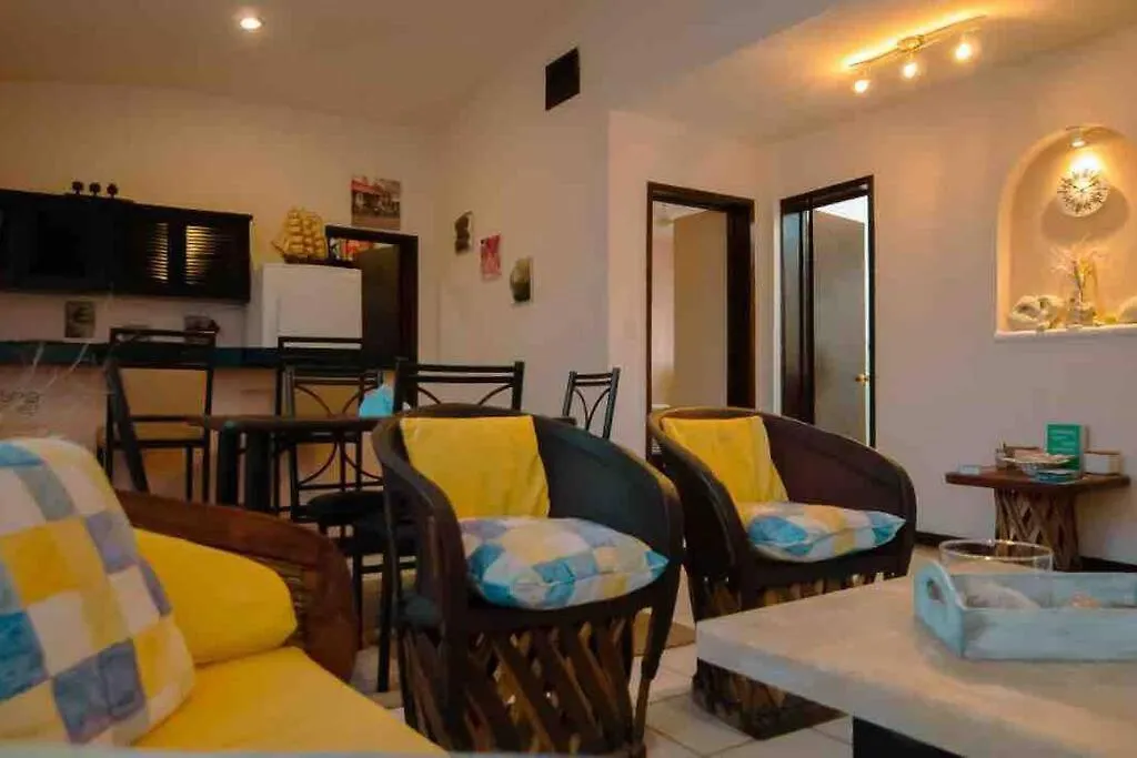 Departamento Dos Habitaciones En Cozumel Apartment