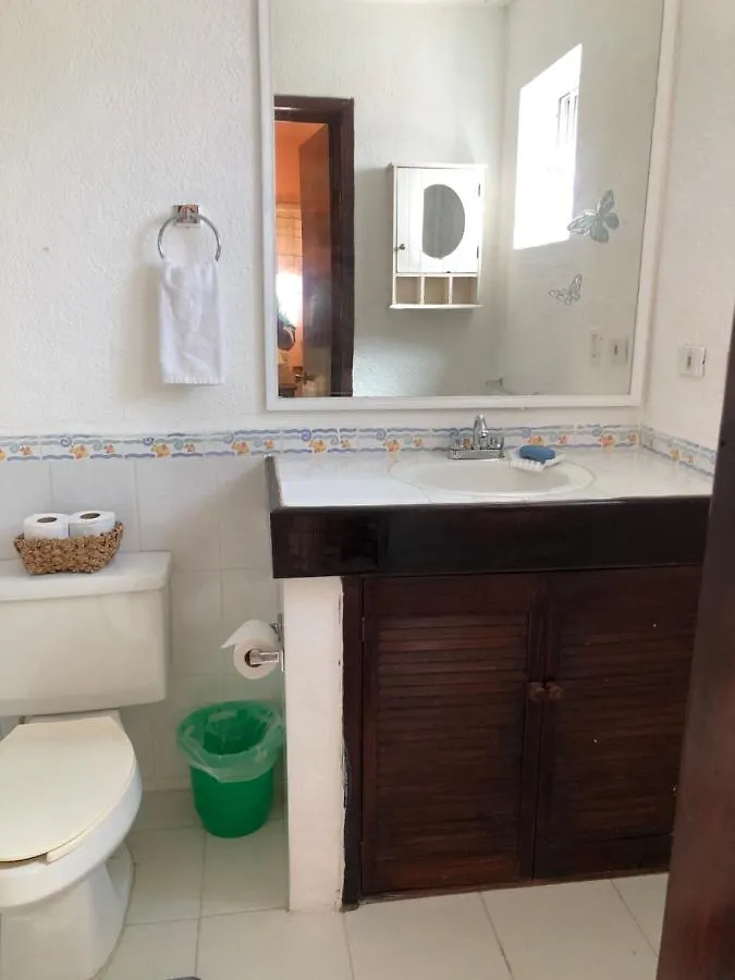 Departamento Dos Habitaciones En Cozumel Apartment