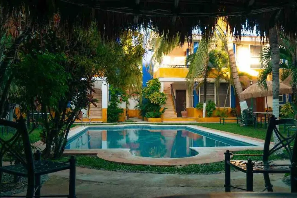 Departamento Dos Habitaciones En Cozumel