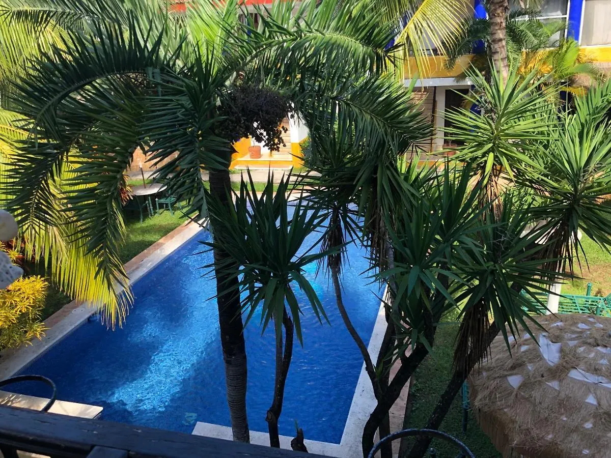 Departamento Dos Habitaciones En Cozumel contacts