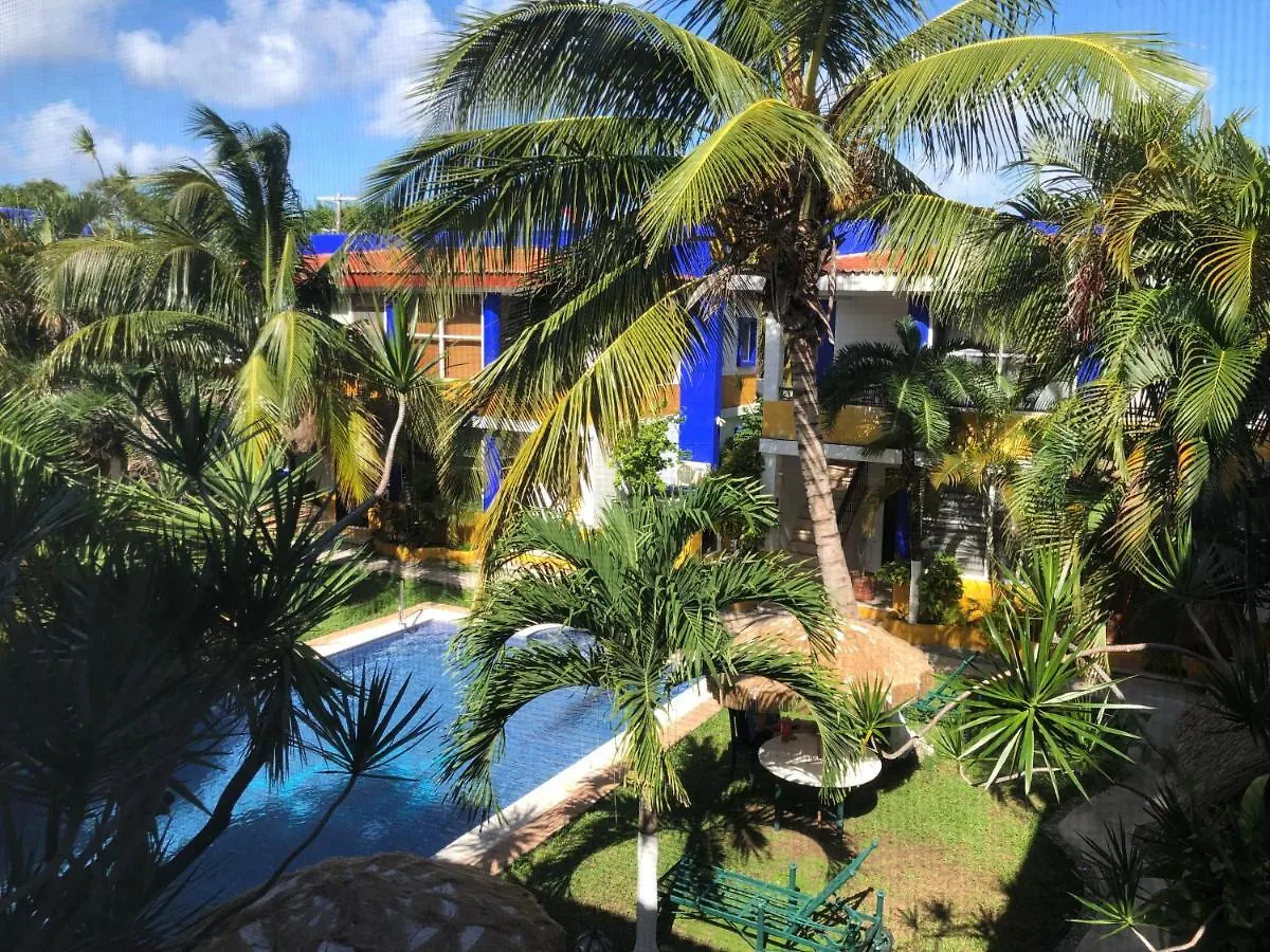 Apartment Departamento Dos Habitaciones En Cozumel
