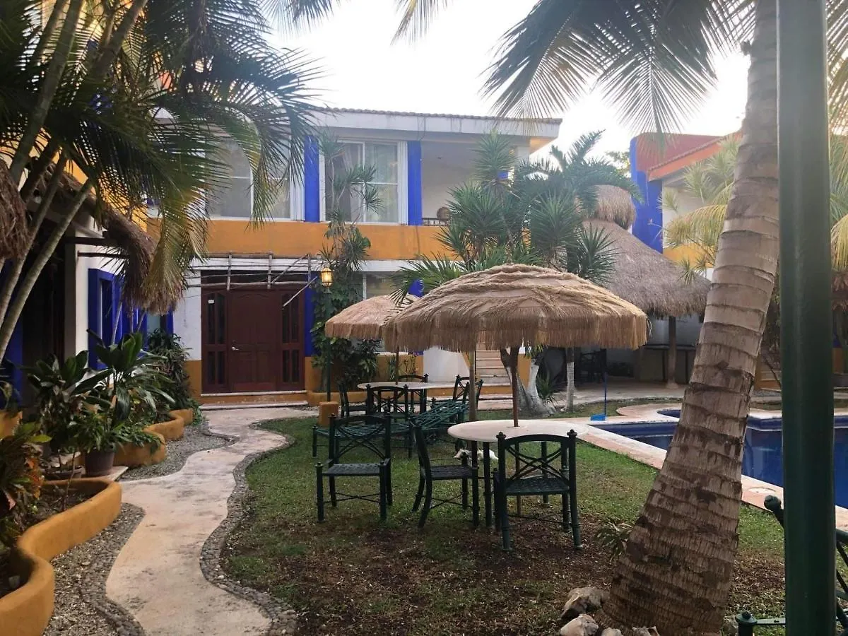 Departamento Dos Habitaciones En Cozumel Mexico