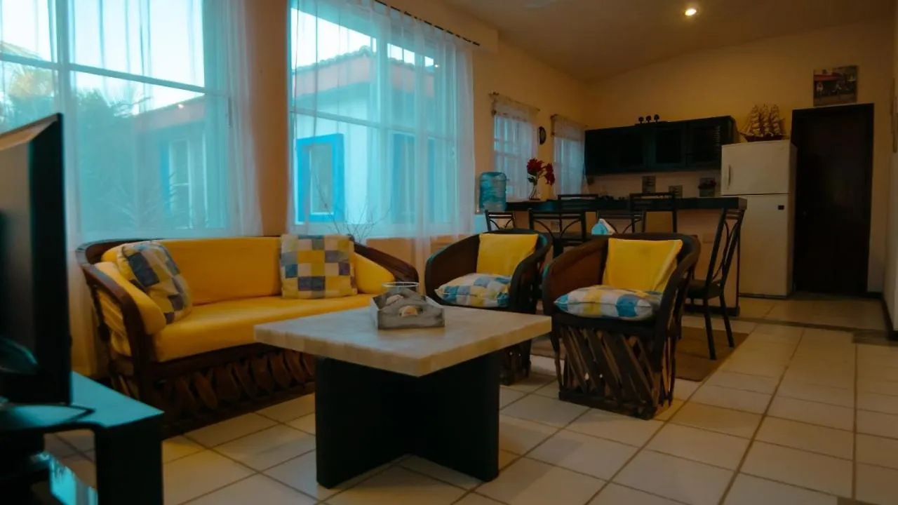 Departamento Dos Habitaciones En Cozumel Apartment