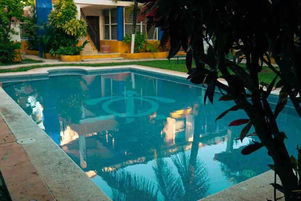 Departamento Dos Habitaciones En Cozumel