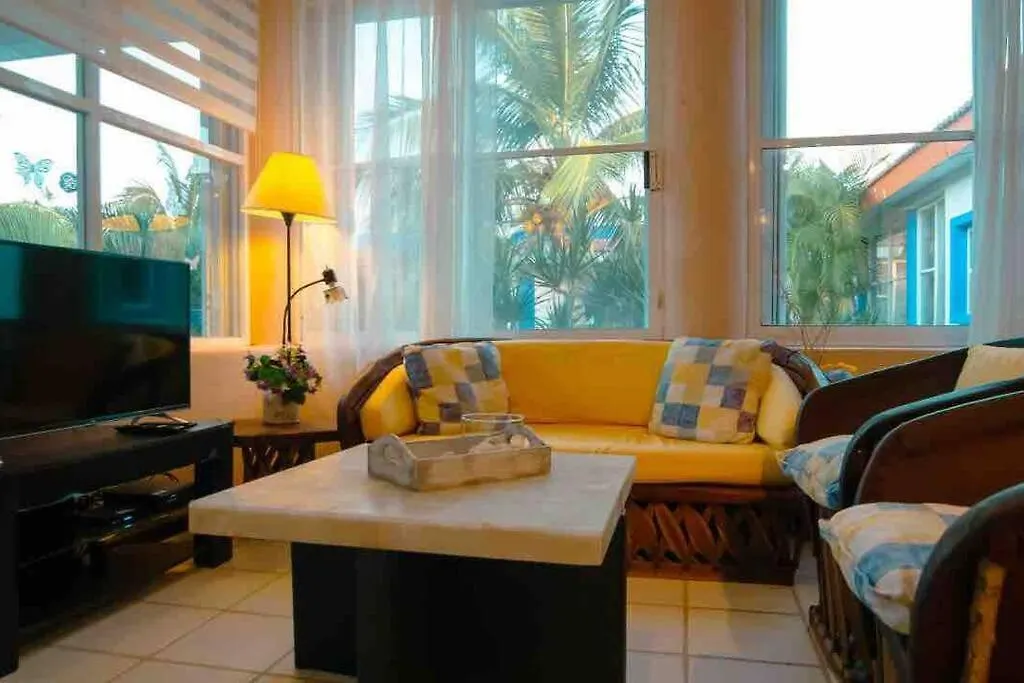 Apartment Departamento Dos Habitaciones En Cozumel